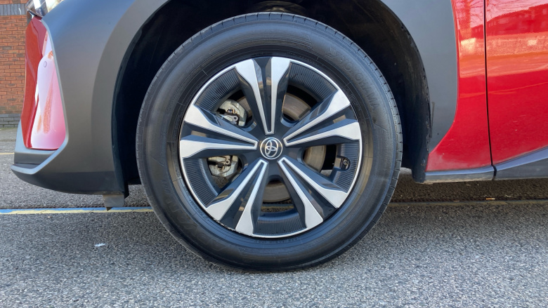 Toyota bZ4X 150kW Motion 71.4kWh 5dr Auto Electric Hatchback